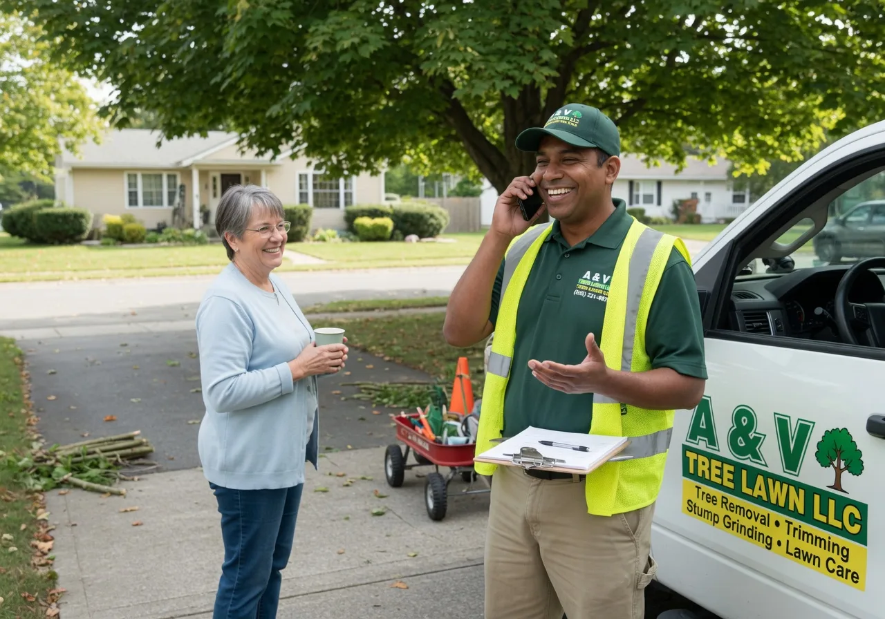 Tree Service Salvisa, KY FAQs